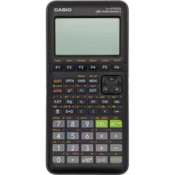 Buy Casio Python Graphic Calculator – FX 9750GIII Online in UAE