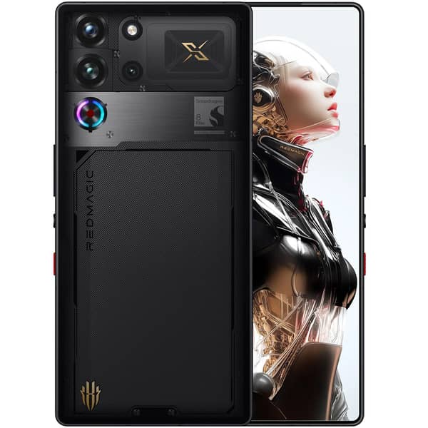 Buy ZTE Nubia Redmagic 10s Pro 5G 1TB 24GB RAM Dusk Dual Sim