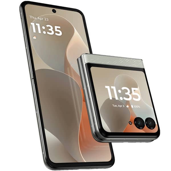 Motorola Razr 60 5G 256GB 8GBRAM PANTONE Lightest Sky Online