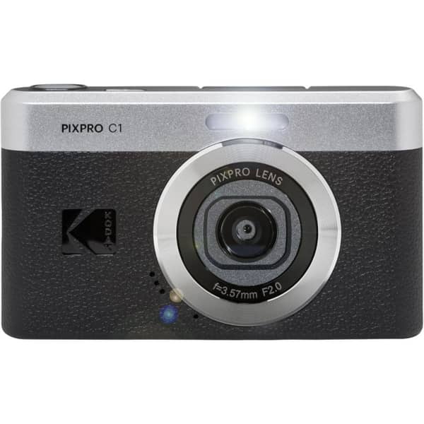 新品未開封品 Kodak PIXPRO C1 BK デジタルカメラ ブラック 黒 Buy Kodak Pixpro Digital Camera Black – C1 Online in UAE | Sharaf DG