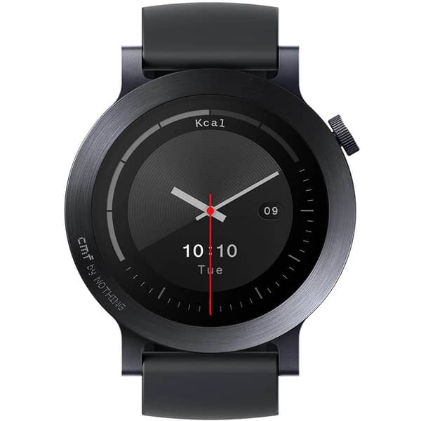 Buy CMF by Nothing Watch Pro Smart Watch Dark Grey Online in UAE