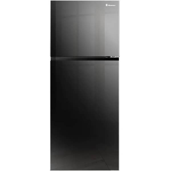 Hisense Top Mount Refrigerator 500L Black – RT549N4ABU2 Online