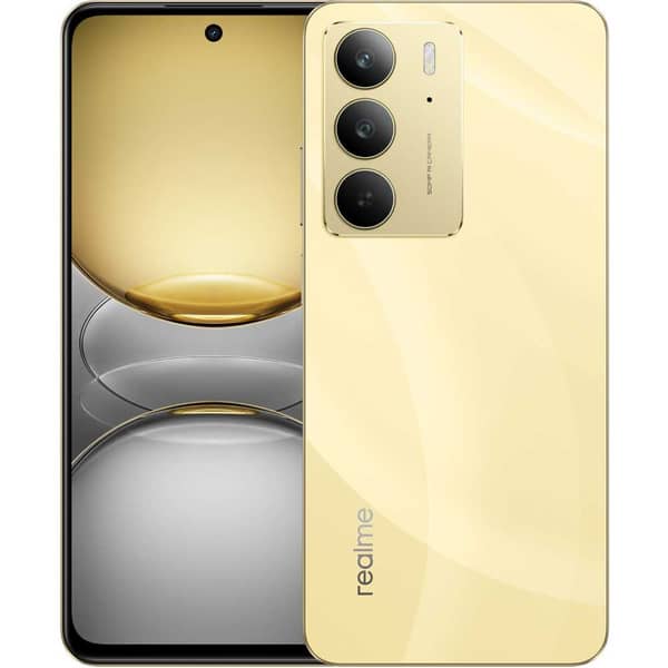 Realme C75 5G 256GB 8GB RAM Gold Smartphone Online Shopping on