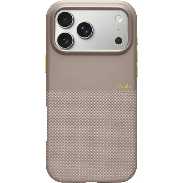 Beats iPhone 17 Pro Max MagSafe アルパイングレイ Buy Beats Rugged Case with MagSafe Alpine Gray iPhone 17 Pro Max