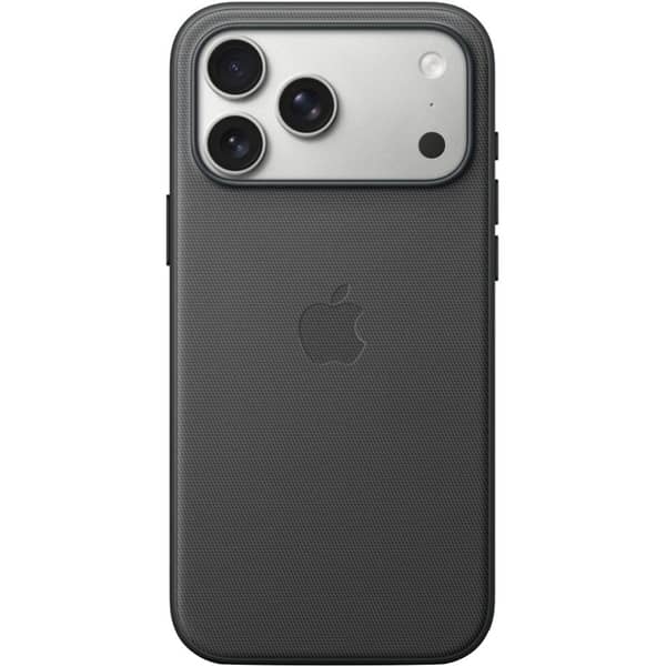 Buy Apple TechWoven Case Black iPhone 17 Pro Max – MGF84ZM/A