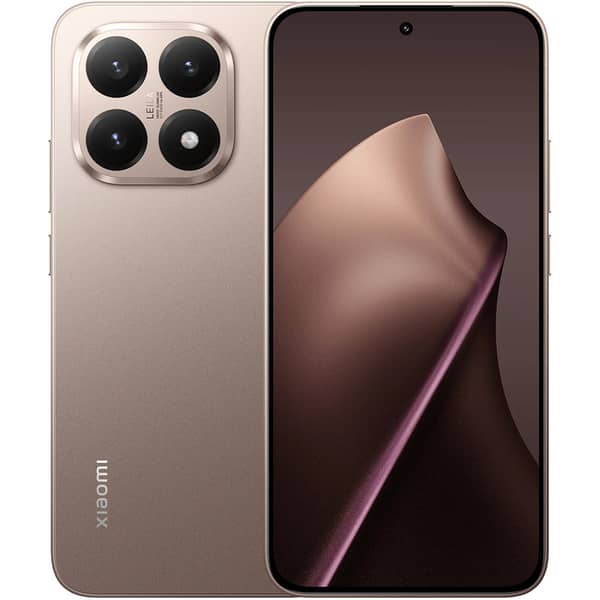 新品　Xiaomi 15T ローズゴールド 12GB 256GB Xiaomi 15T 5G 256GB 12GB RAM Rose Gold Dual Sim Smartphone Online