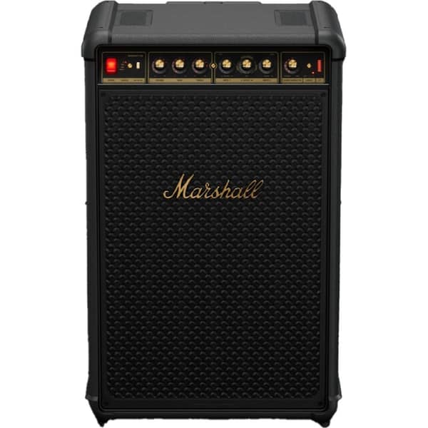 Marshall Bromley 750 Party Speaker Black/Brass price in Bahrain