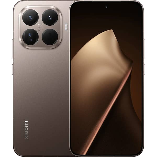 Buy Xiaomi 15T Pro 5G 1TB 12GB RAM Mocha Gold Dual Sim Smartphone