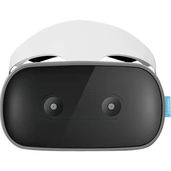 Buy Lenovo Mirage Solo VR Headset White – ZA3C0017US Online in UAE