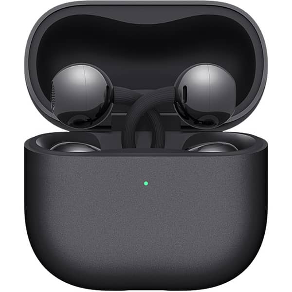 Buy HUAWEI FreeClip 2 with Wireless Charging Case Black in Saudi