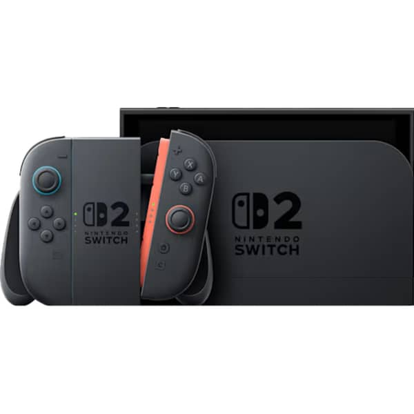Buy Nintendo Switch 2 Console Joy-Con Black – BEE-S-KB6AA(U6G