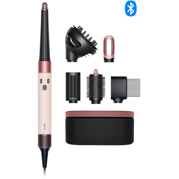 Buy Dyson Airwrap i.d. Multi Styler And Dryer Ceramic Pink/Rose