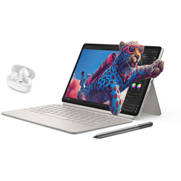Buy Lenovo Yoga Tab TB710FU Tablet – WiFi 256GB 12GB RAM 11.1Inch