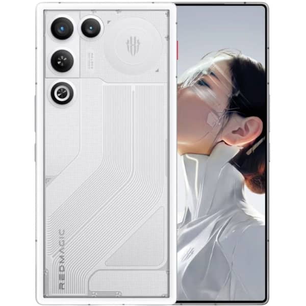 Buy RedMagic 11 Air 5G 512GB 16GB RAM White Prism Dual Sim