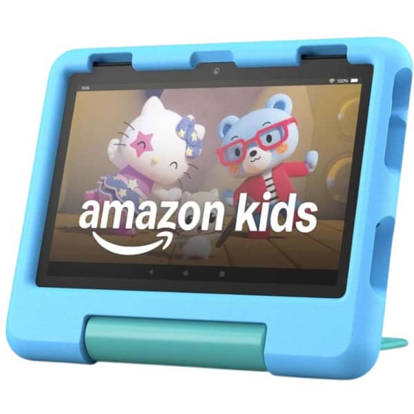 Fire HD 8 Kids 32GB ブルー Buy Amazon Fire HD 8 Kids Tablet – WiFi 32GB 3GB RAM 8inch Blue
