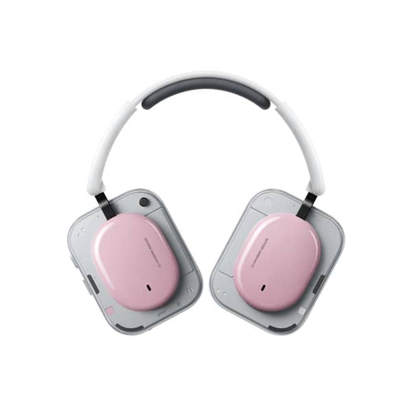 NOTHING Headphone (s) 本体 ピンク Buy Nothing Headphone (a) Wireless Over Ear Headphones Pink Online