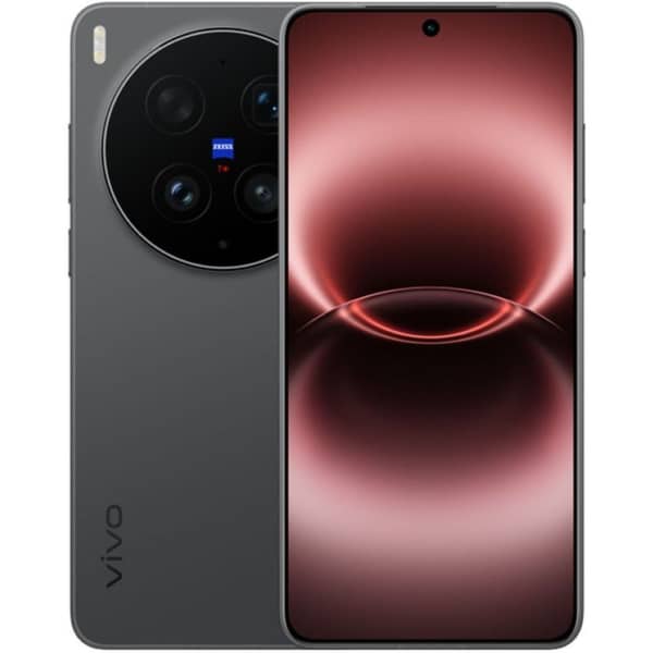 Buy Vivo X300 Ultra 5G 512GB 16GB RAM Black Dual Sim Smartphone +