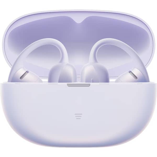 Buy Shokz OpenDots Air Wireless Earbuds Purple Online in UAE