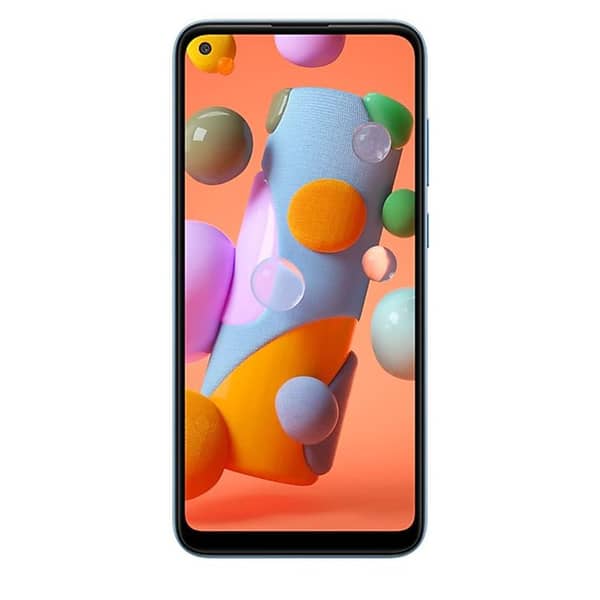 Samsung Galaxy A11 32GB Blue Dual Sim Smartphone SM-A115 Online