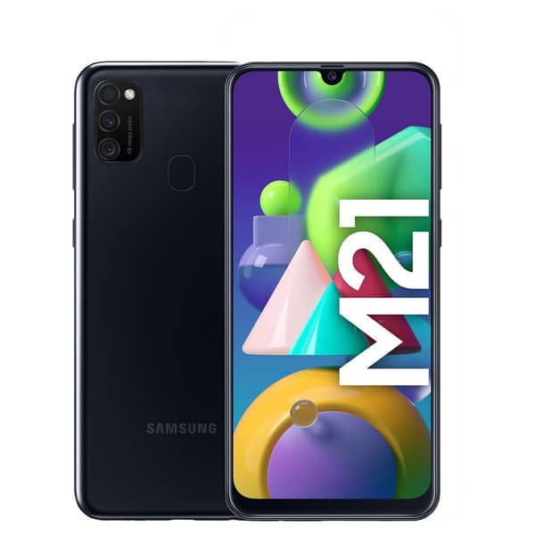 android smartphone galaxy m21 features and price