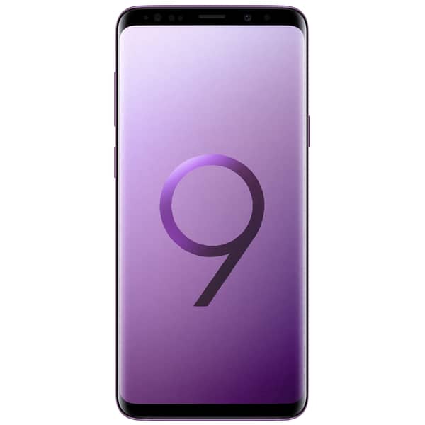 Samsung Galaxy S9+ 128GB Lilac Purple 4G Dual Sim – S9 Plus Online