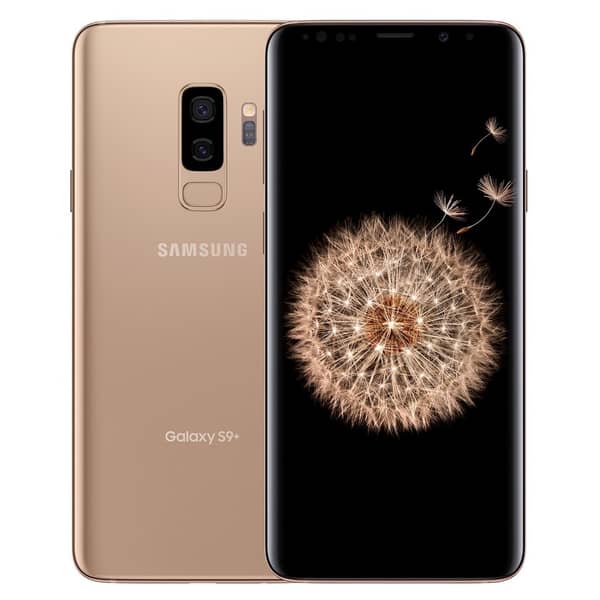 128 Gb Galaxy S9+ Sd Card Capacity Samsung Evo Plus S9 Plus Micro