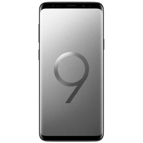 Samsung Galaxy S9+ 64GB Titanium Grey 4G Dual Sim – S9 Plus Online