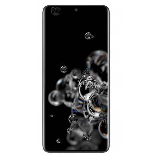 Buy Samsung Galaxy S20 Ultra 128GB Cosmic Black 5G Smartphone