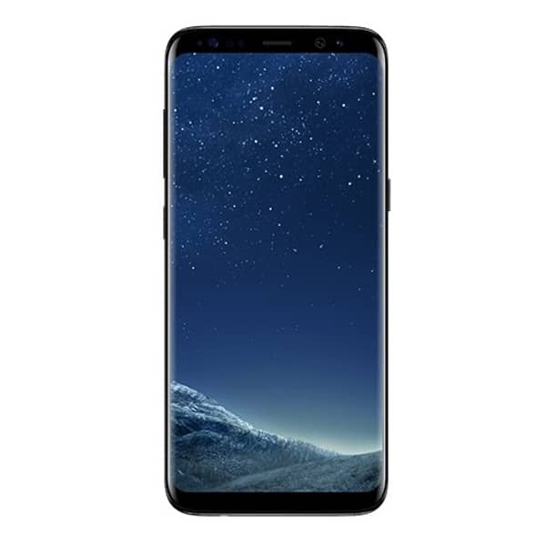 Samsung Galaxy S8 4G Dual Sim Smartphone 64GB Midnight Black
