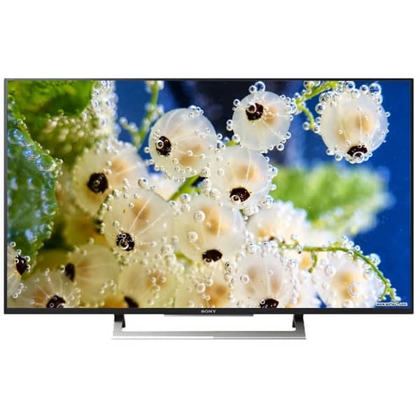 SONY BRAVIA 2018年製 KJ-49X8000E SONY BRAVIA KJ-49X8000E (B) [49インチ ブラック] 価格比較