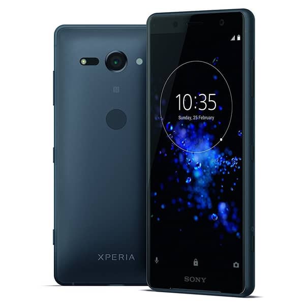 Sony Xperia XZ2 Compact 64GB Black 4G Dual Sim Smartphone H8324