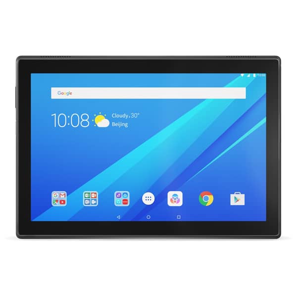 Buy Lenovo Tab 4 10 TBX304F Tablet – Android WiFi 16GB 2GB 10.1
