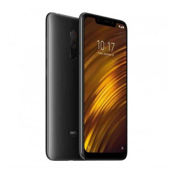 Buy Xiaomi Pocophone F1 64GB Graphite Black4G LTE Dual Sim