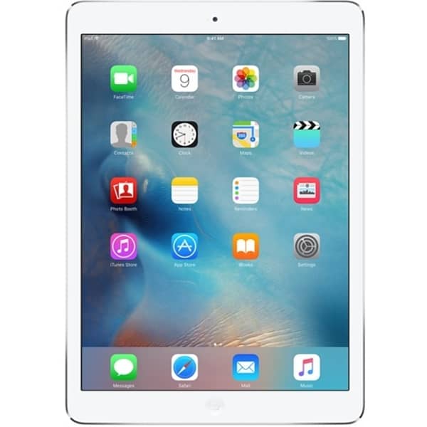 Buy iPad Air (2013) WiFi 16GB 9.7inch Silver Online in UAE