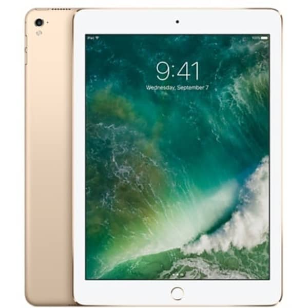 A7459 iPad Pro 9.7インチ 256GB Gold iPad Pro 9.7-inch (2016) WiFi+Cellular 256GB Gold Online Shopping