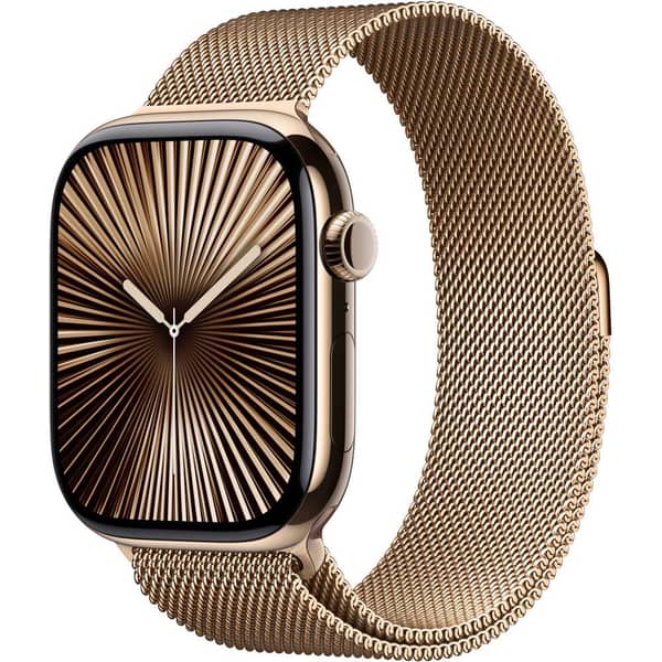 Titanium Case Apple Watch S6 Titanium Ultra Titanium Color Strap
