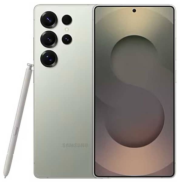 Buy Samsung Galaxy S25 Ultra 5G 256GB 12GB RAM Titanium Jadegreen