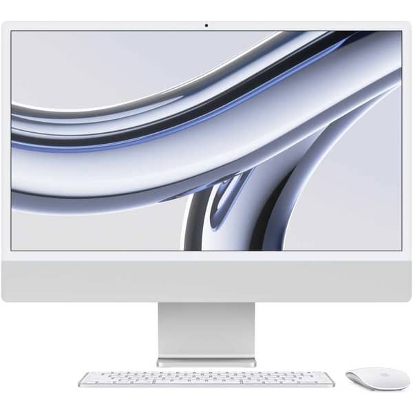 Apple iMac (M3) 2023 シルバー 16GB 1TB SSD Buy Apple iMac 24-inch (2023) – M3 with 8-Core CPU / 8GB RAM
