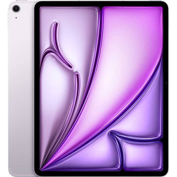 Buy iPad Air 13-inch M3 (2025) Wi-Fi + Cellular 128GB – Purple