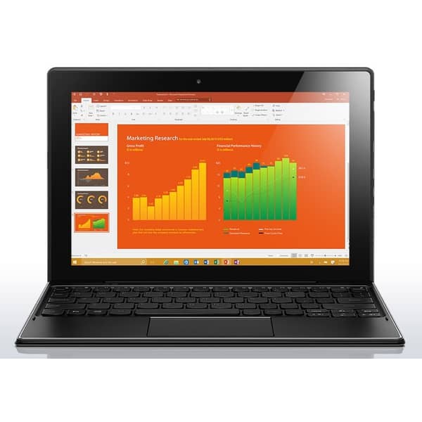Buy Lenovo ideapad Miix 310-10ICR Laptop – Atom 1.44GHz 2GB 32GB 