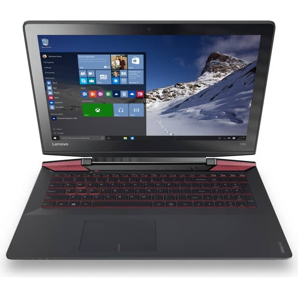 Buy Lenovo ideapad Y700-15ISK Gaming Laptop – Core i7 2.6GHz 16GB 