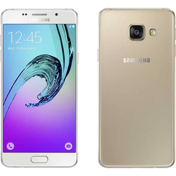 Buy Samsung Galaxy A3 4G Dual Sim Smartphone 16GB Gold Online in