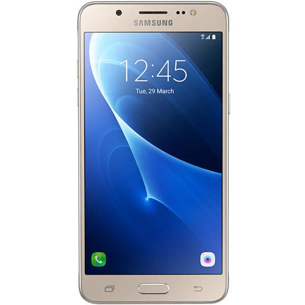 Buy Samsung Galaxy J5 2016 4G Dual Sim Smartphone 16GB Gold Online
