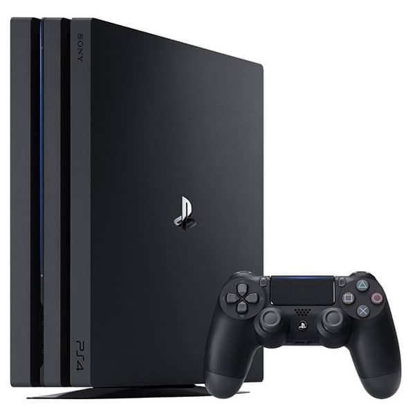 Buy Sony PlayStation Pro Gaming Console 1TB Black With Fortnite