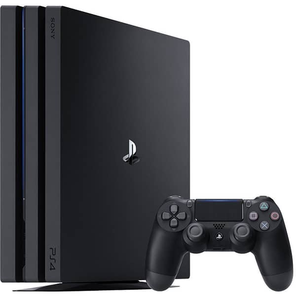 Buy Sony PlayStation Pro Gaming Console 1TB Black Extra
