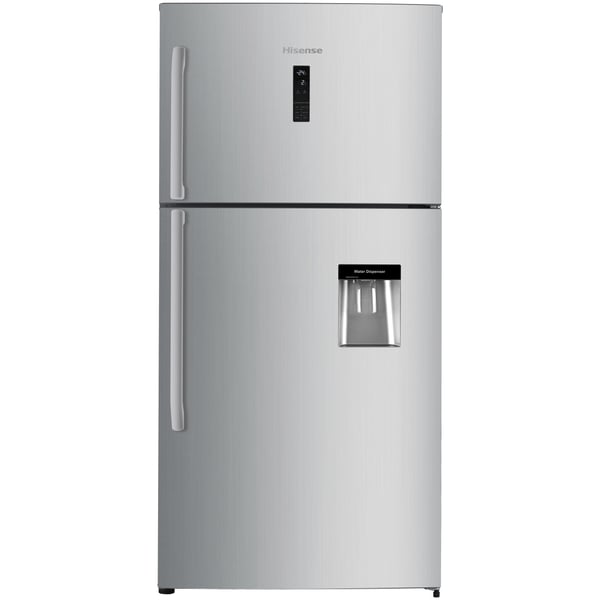 Hisense Top Mount Refrigerator with W/D 715 Litres RT715N4ACB Hisense Top Mount Refrigerator with W/D 715 Litres RT715N4ACB