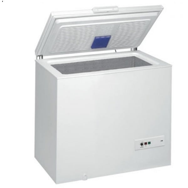 Whirlpool Chest Freezer 251 Litres CF340T Whirlpool Chest Freezer 251 Litres CF340T