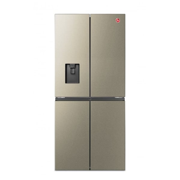 Buy Hoover French Door Refrigerator 572 Litres HXDH572S Online in UAE