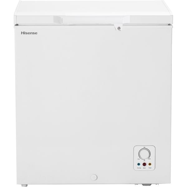 Buy Hisense Chest Freezer 190 Litres FC19DT4SAW Online in UAE Sharaf DG