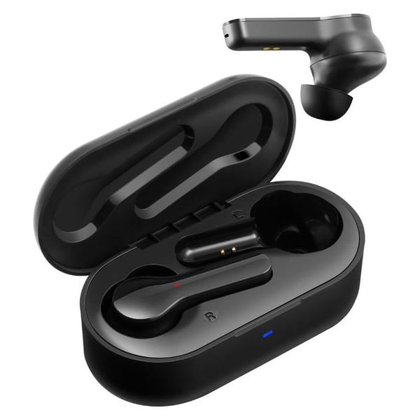 Promate IPX5 Wireless Sporty True Wireless Stereo Earphones Black Promate IPX5 Wireless Sporty True Wireless Stereo Earphones Black